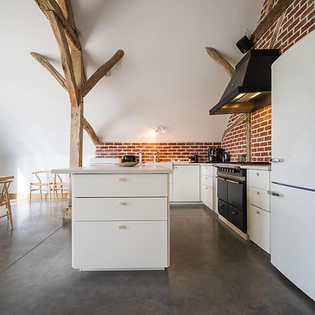 La Grange De Leonie, Chambres D'Hotes Avec Piscine Et Spa Mery-sur-Cher Екстер'єр фото