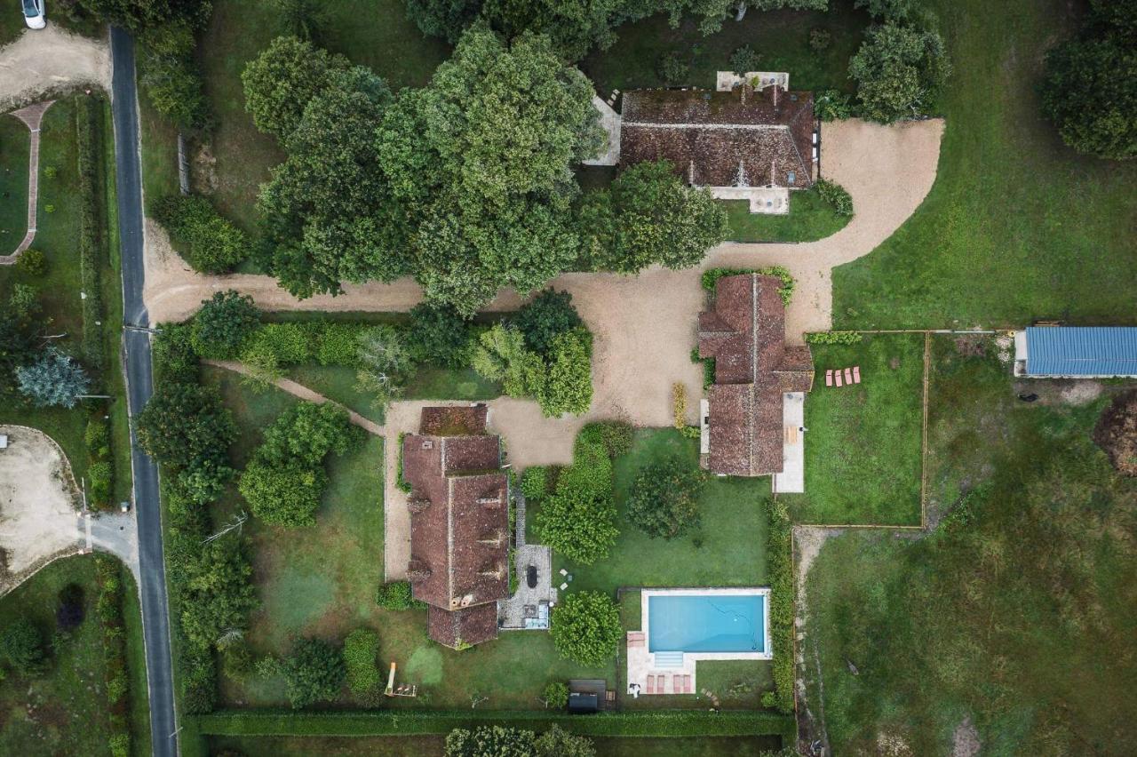 La Grange De Leonie, Chambres D'Hotes Avec Piscine Et Spa Mery-sur-Cher Екстер'єр фото