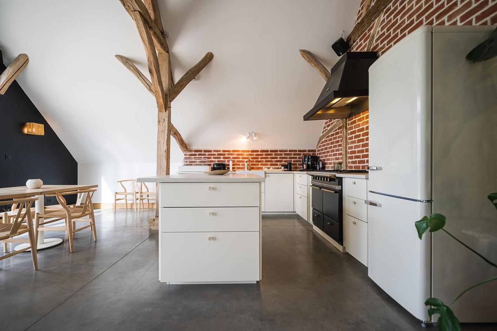 La Grange De Leonie, Chambres D'Hotes Avec Piscine Et Spa Mery-sur-Cher Екстер'єр фото