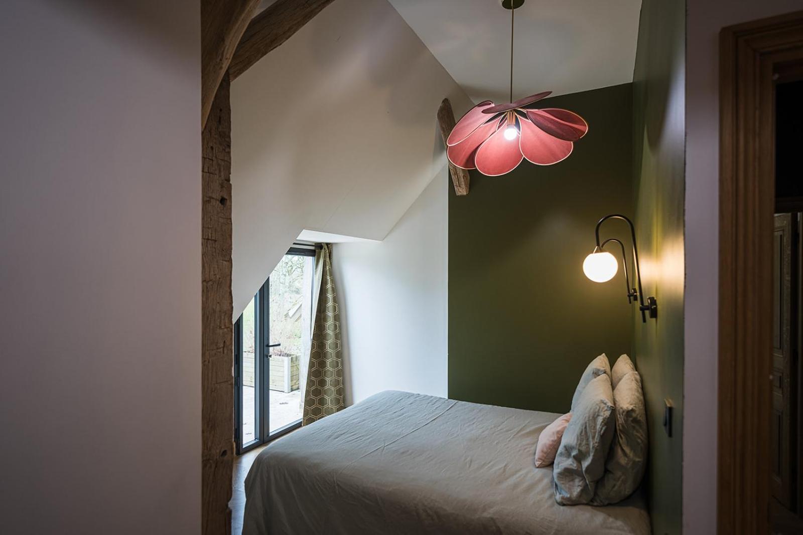 La Grange De Leonie, Chambres D'Hotes Avec Piscine Et Spa Mery-sur-Cher Екстер'єр фото
