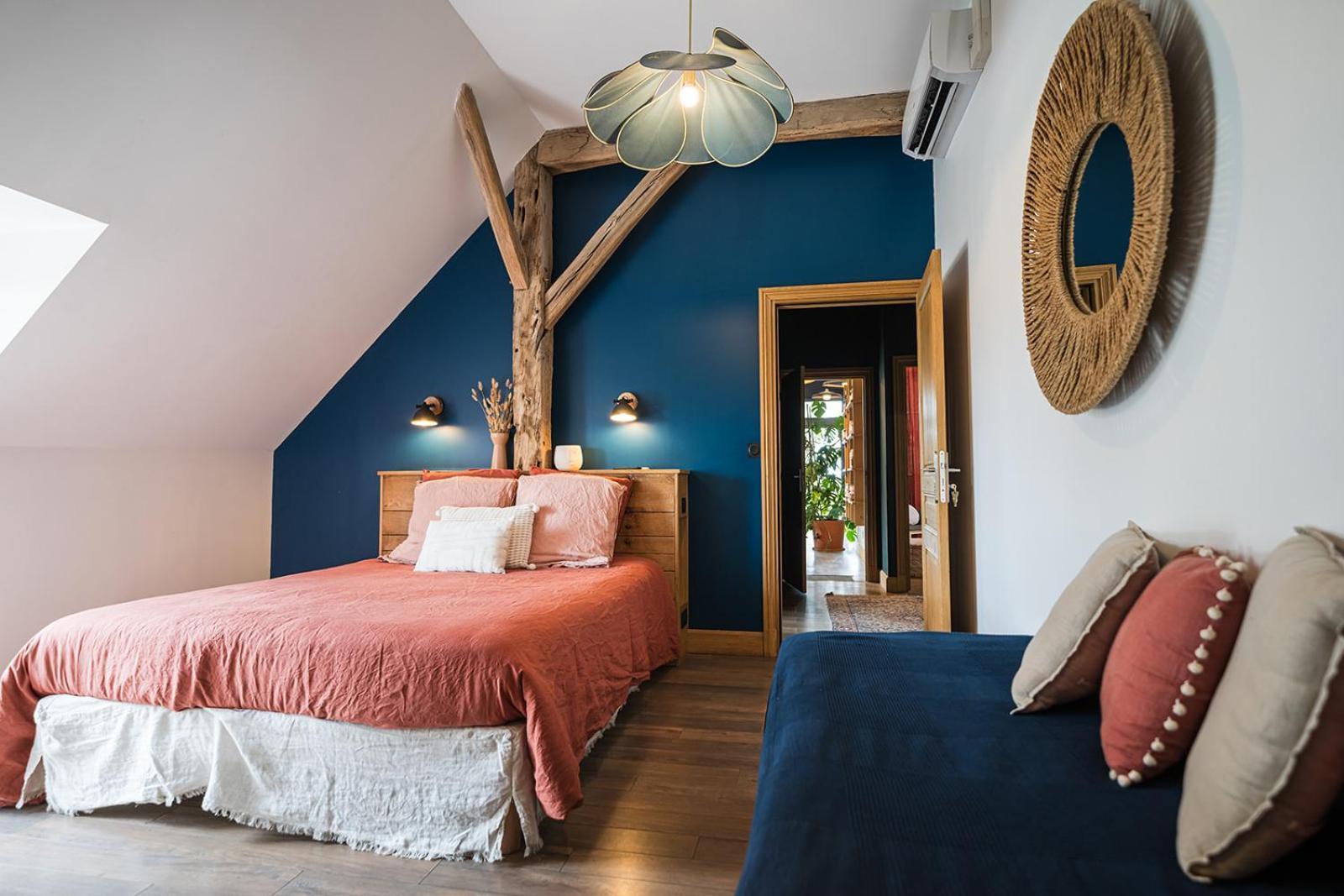 La Grange De Leonie, Chambres D'Hotes Avec Piscine Et Spa Mery-sur-Cher Екстер'єр фото