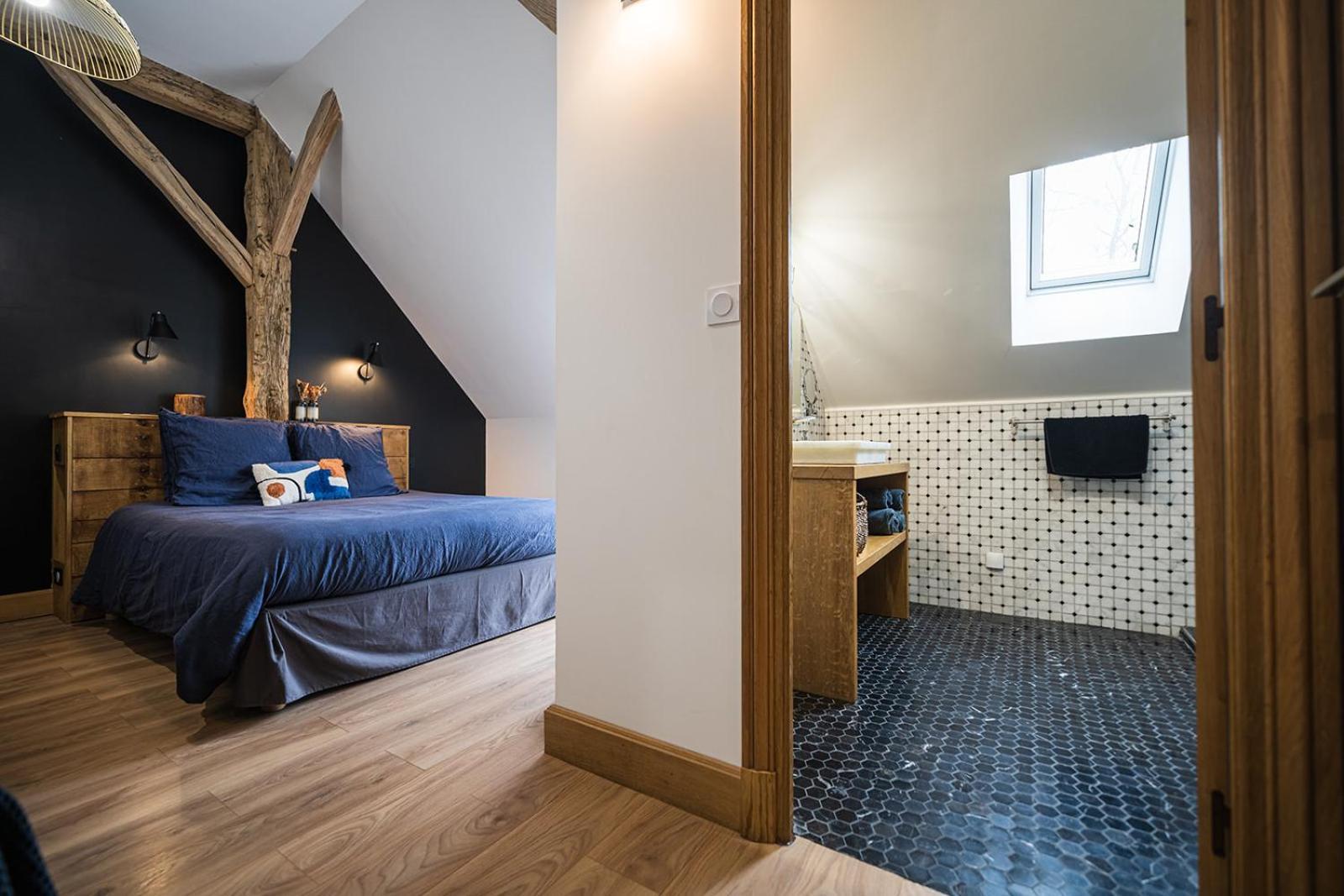 La Grange De Leonie, Chambres D'Hotes Avec Piscine Et Spa Mery-sur-Cher Екстер'єр фото