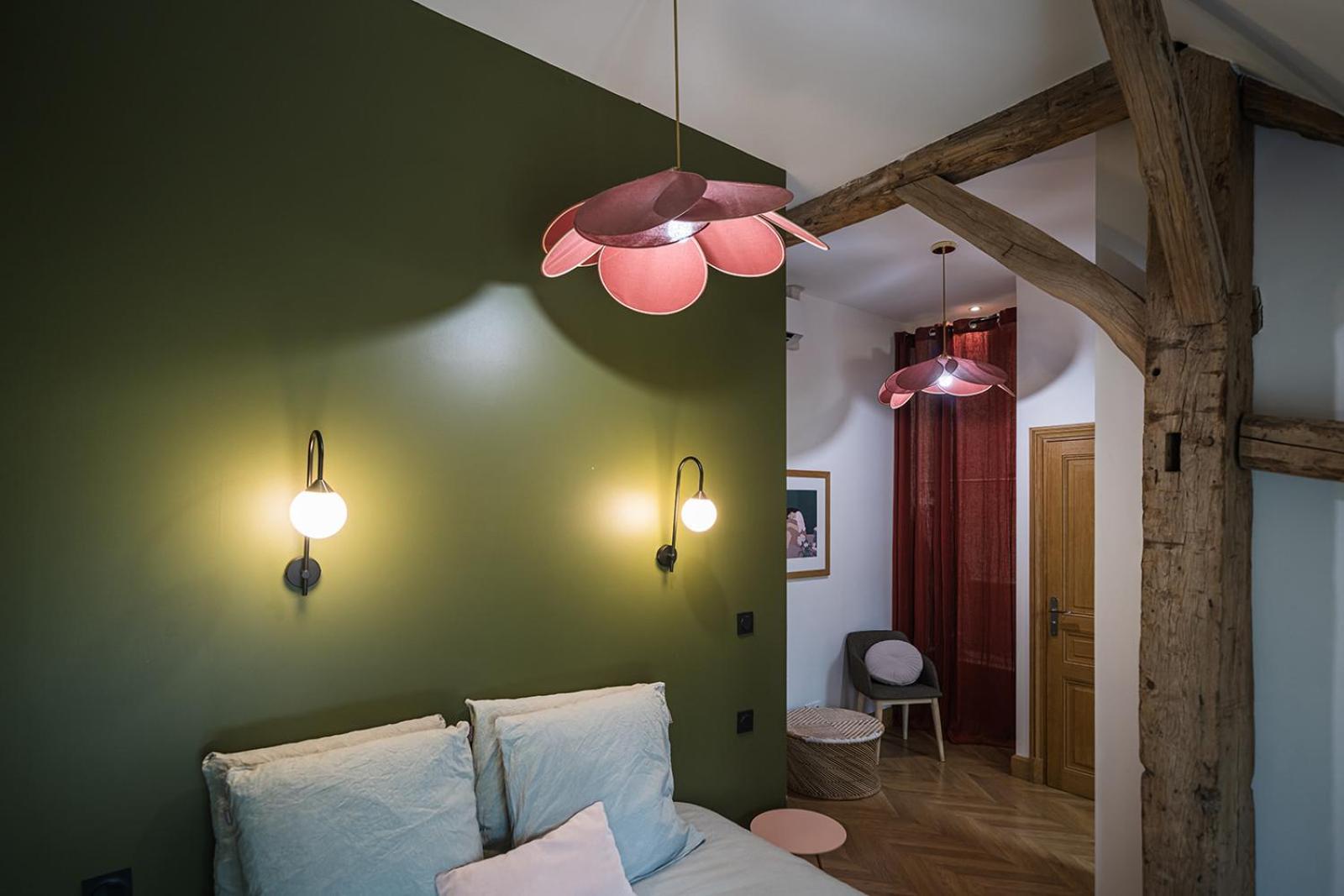 La Grange De Leonie, Chambres D'Hotes Avec Piscine Et Spa Mery-sur-Cher Екстер'єр фото