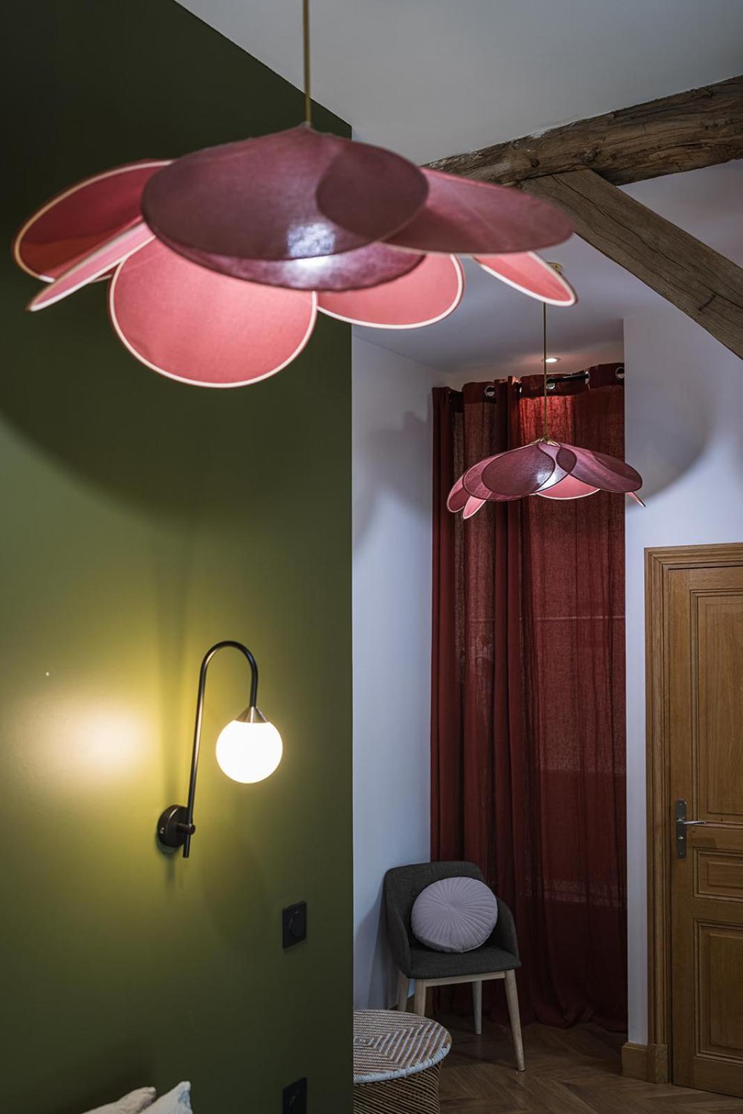 La Grange De Leonie, Chambres D'Hotes Avec Piscine Et Spa Mery-sur-Cher Екстер'єр фото